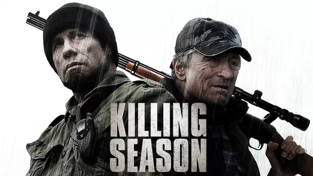 Killing Season Backdrop