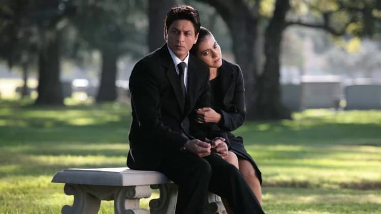 My Name Is Khan Poster