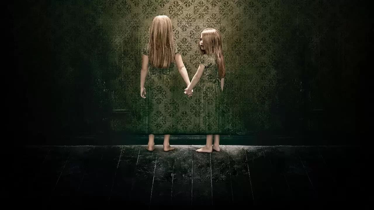 Dream House Backdrop