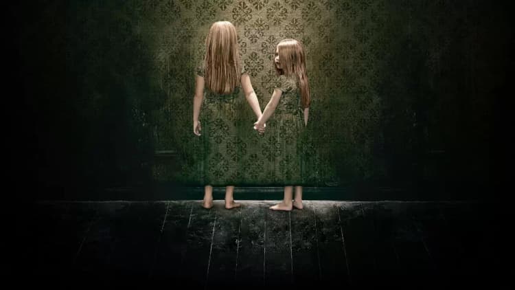 Dream House Poster