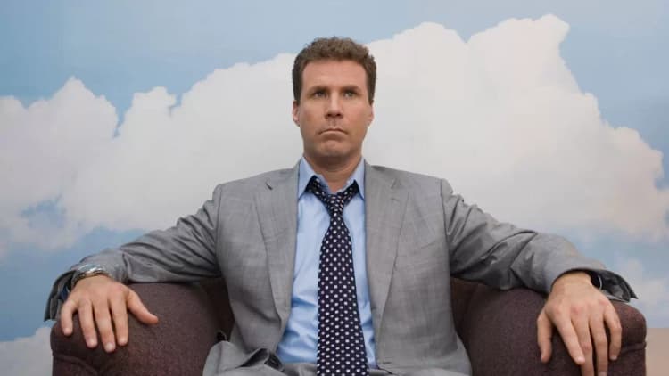Stranger Than Fiction Poster