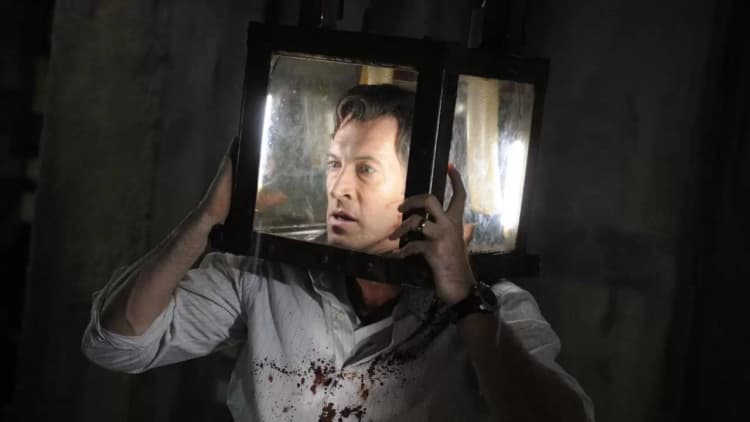 Saw V Poster