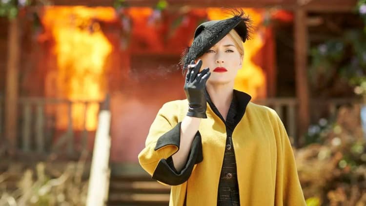 The Dressmaker Poster
