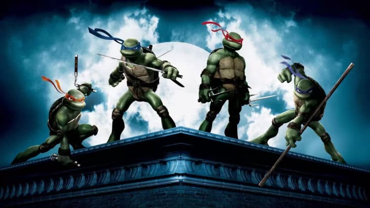 TMNT Poster