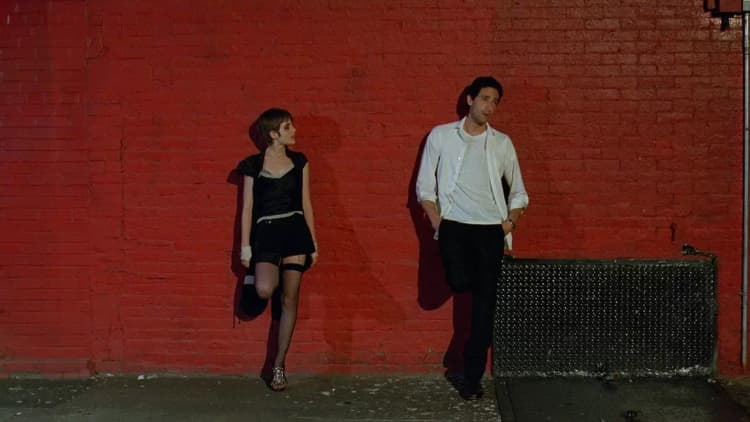 Detachment Poster