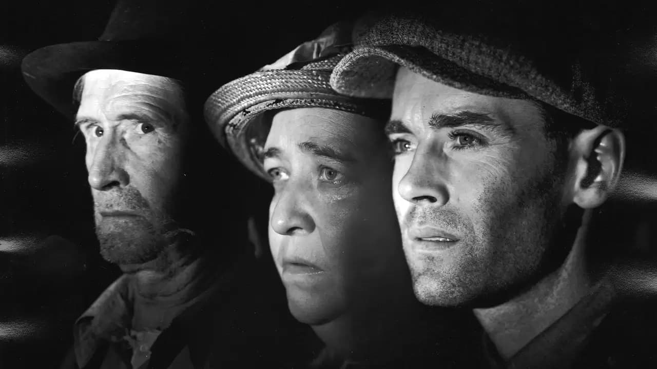 The Grapes of Wrath Backdrop