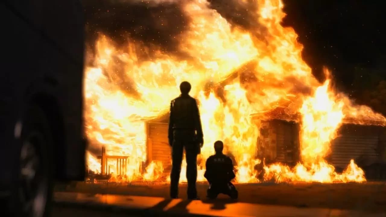 Resident Evil: Degeneration Backdrop