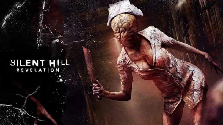 Silent Hill: Revelation Poster