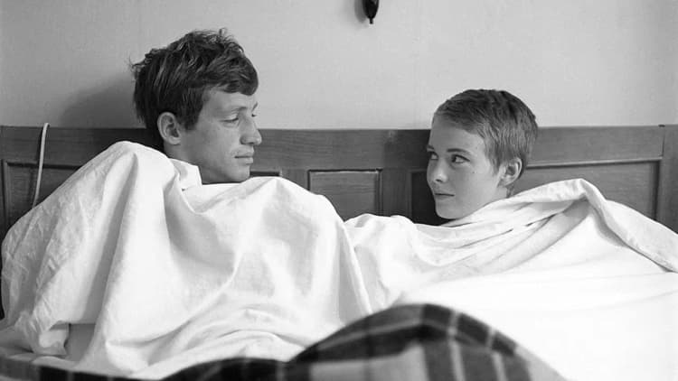 Breathless Poster