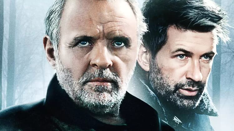 The Edge Poster