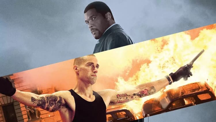 Alex Cross Poster