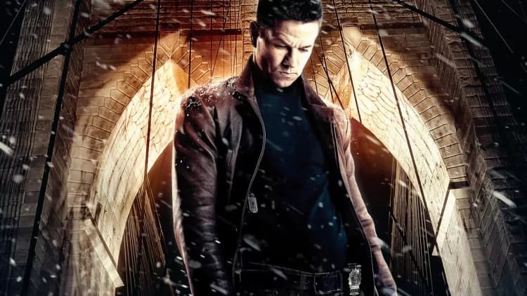 Max Payne Poster