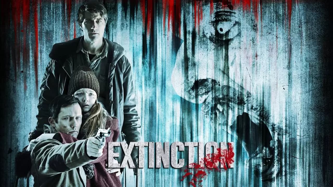 Extinction Backdrop