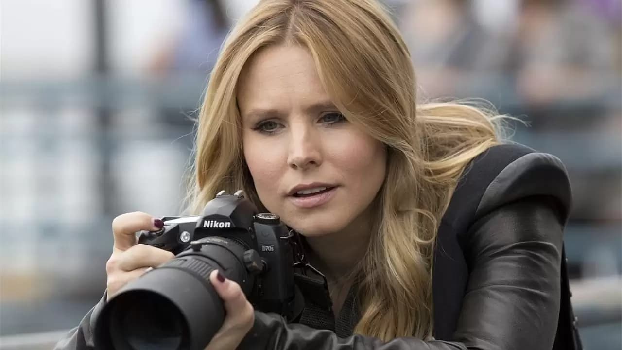 Veronica Mars Backdrop