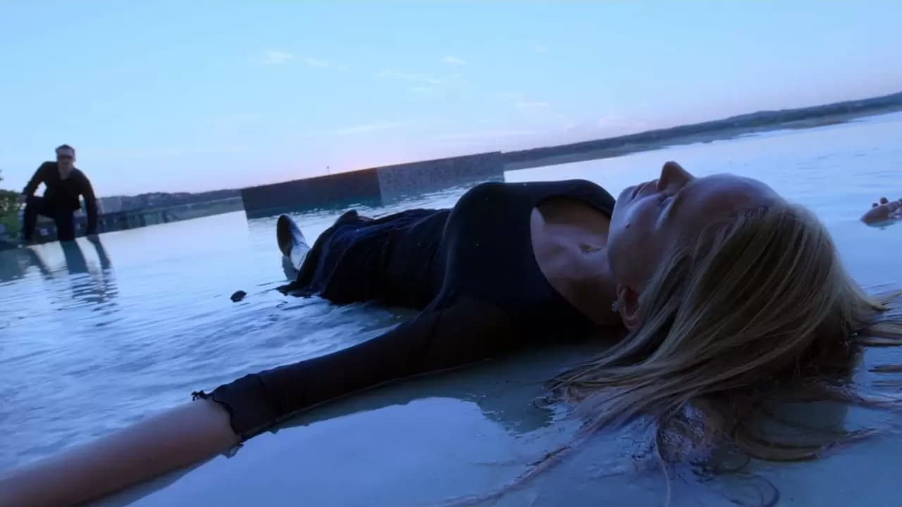 Song to Song Backdrop