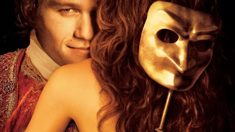 Casanova Poster