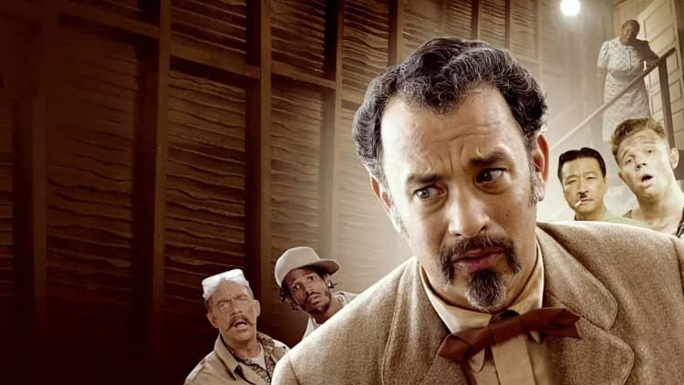 The Ladykillers Poster