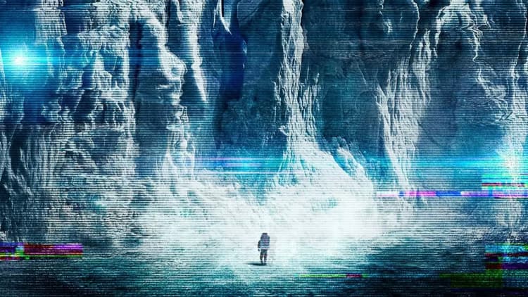 Europa Report Poster