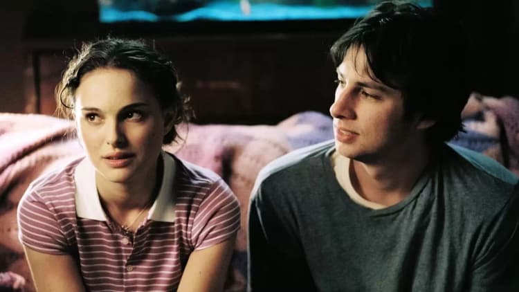 Garden State Poster
