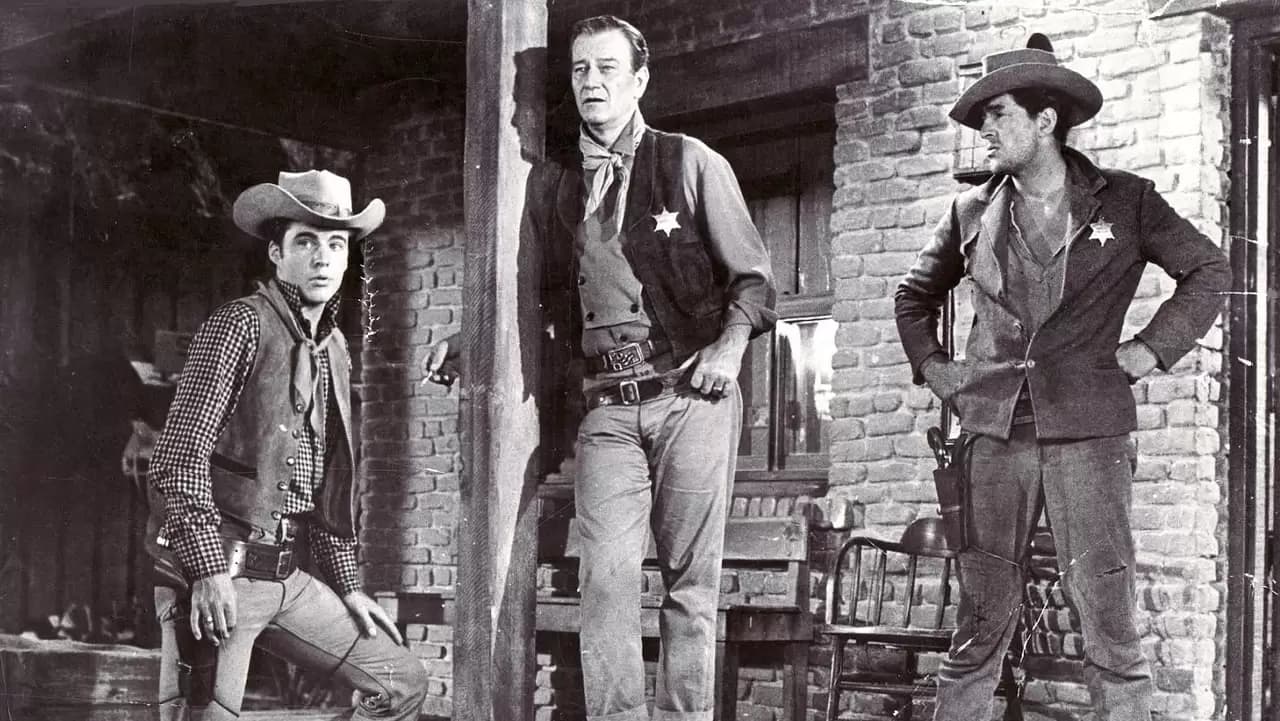 Rio Bravo Backdrop