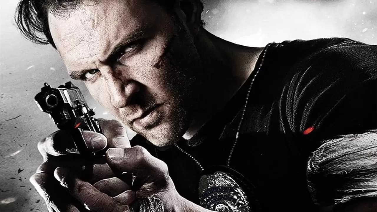 12 Rounds 3: Lockdown Backdrop