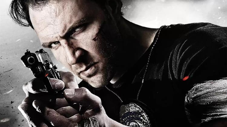 12 Rounds 3: Lockdown Poster