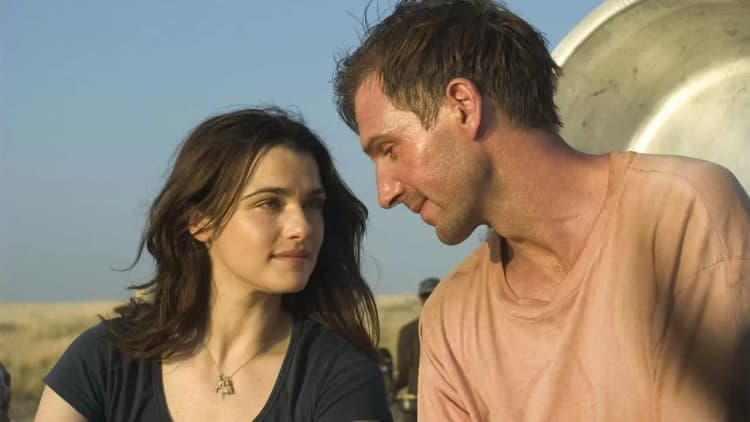 The Constant Gardener Poster