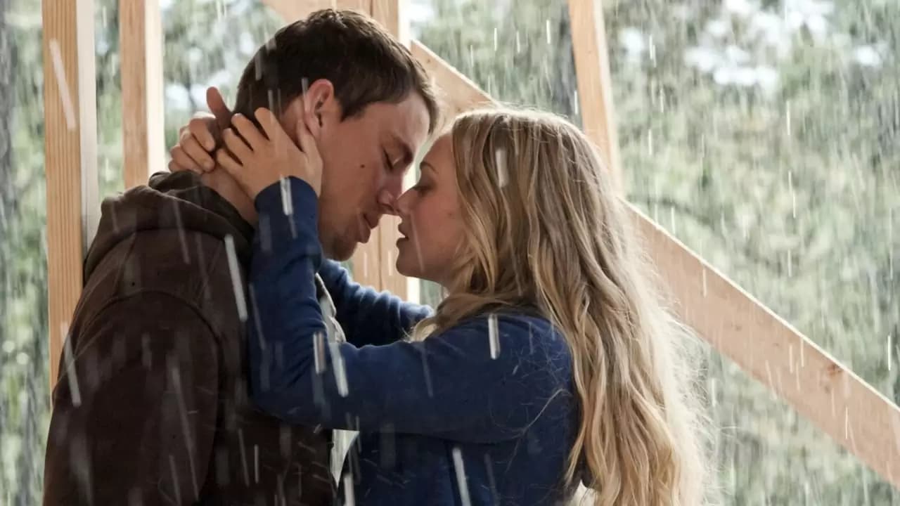 Dear John Backdrop