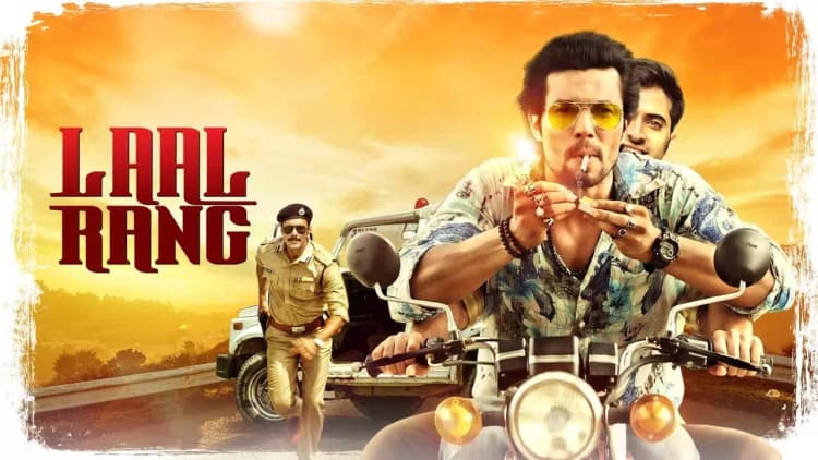 Laal Rang Poster