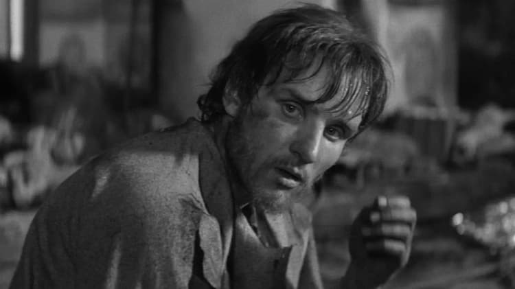 Andrei Rublev Poster
