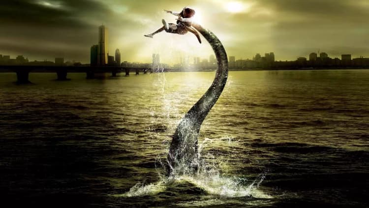 The Host Poster