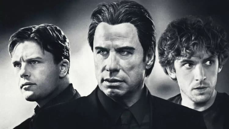 Criminal Activities Poster