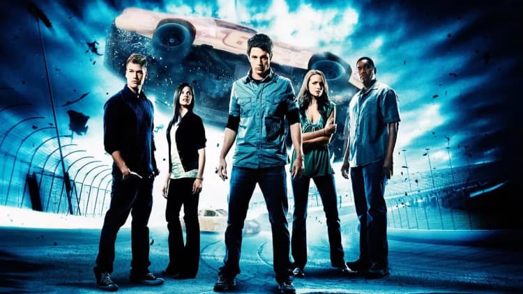 The Final Destination Poster