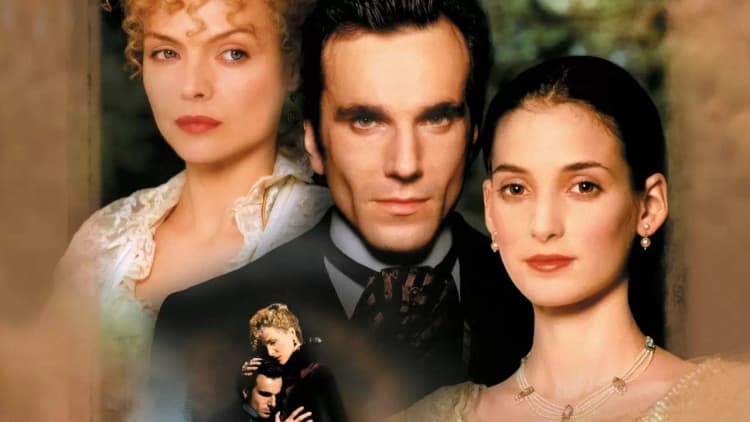 The Age of Innocence Poster