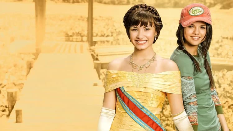 Princess Protection Program Poster