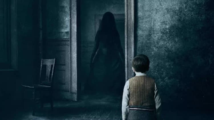 The Woman in Black 2: Angel of Death Poster