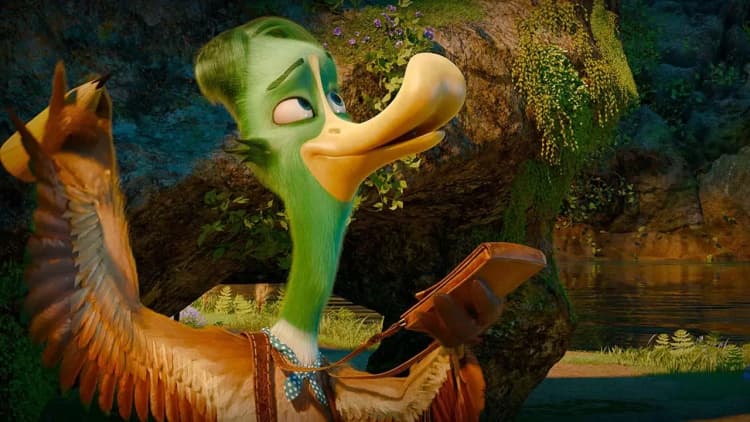 Quackerz Poster