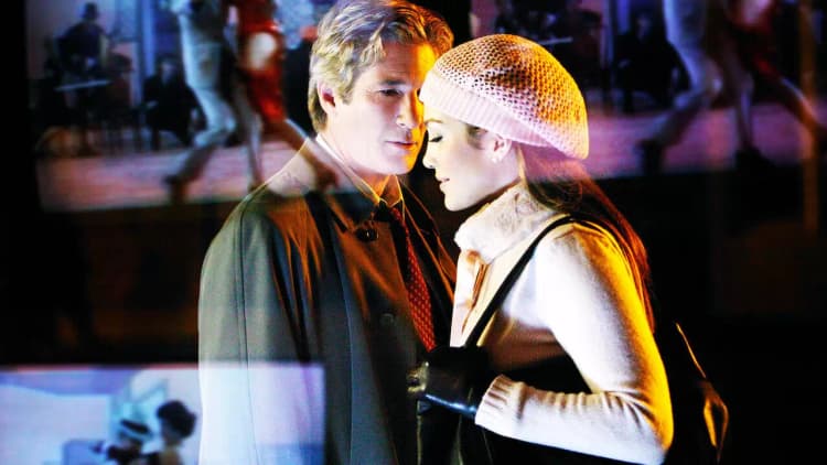 Shall We Dance Poster