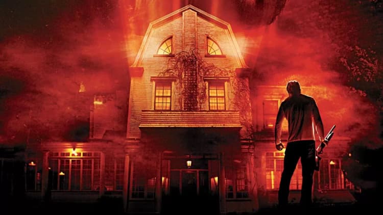 The Amityville Horror Poster
