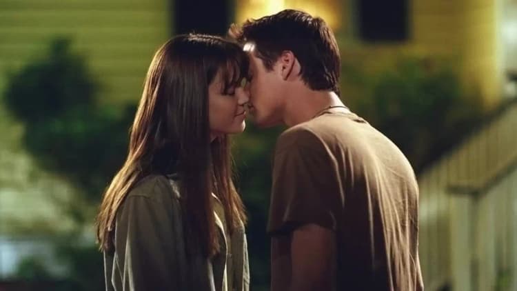 A Walk to Remember Poster