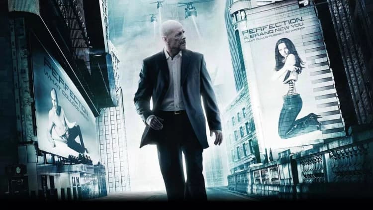 Surrogates Poster
