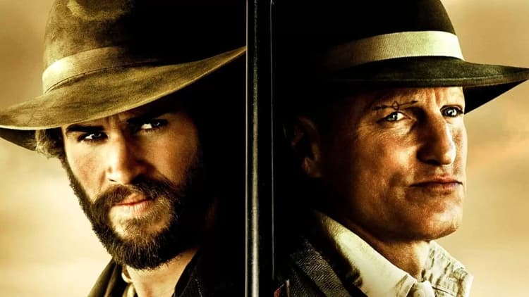 The Duel Poster