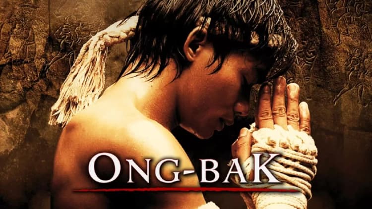 Ong-Bak: The Thai Warrior Poster