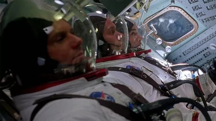 Apollo 13 Poster