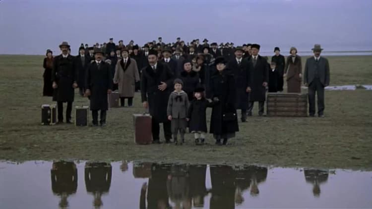 The Weeping Meadow Poster