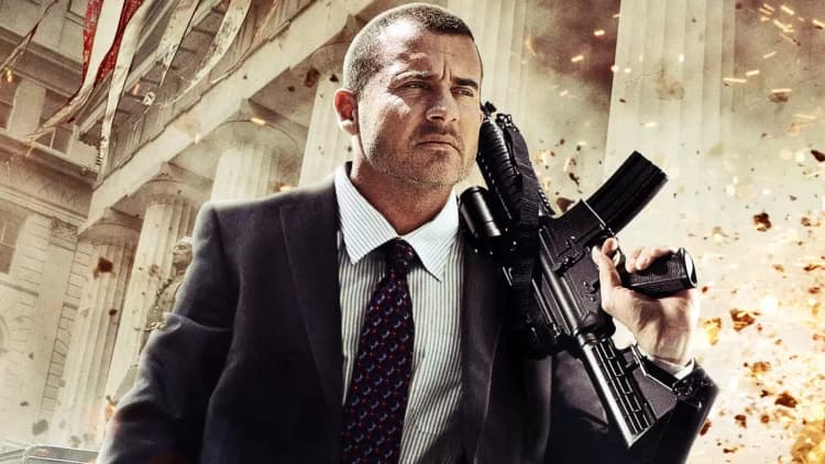 Assault on Wall Street Poster