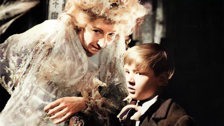 Great Expectations Poster
