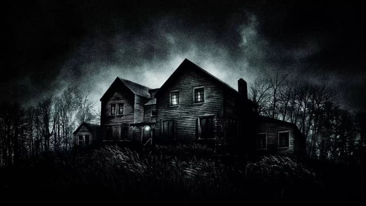 The Last House on the Left Poster