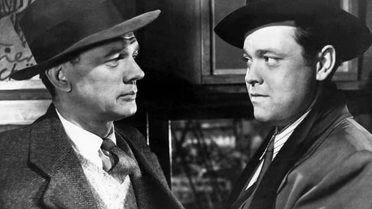The Third Man Poster