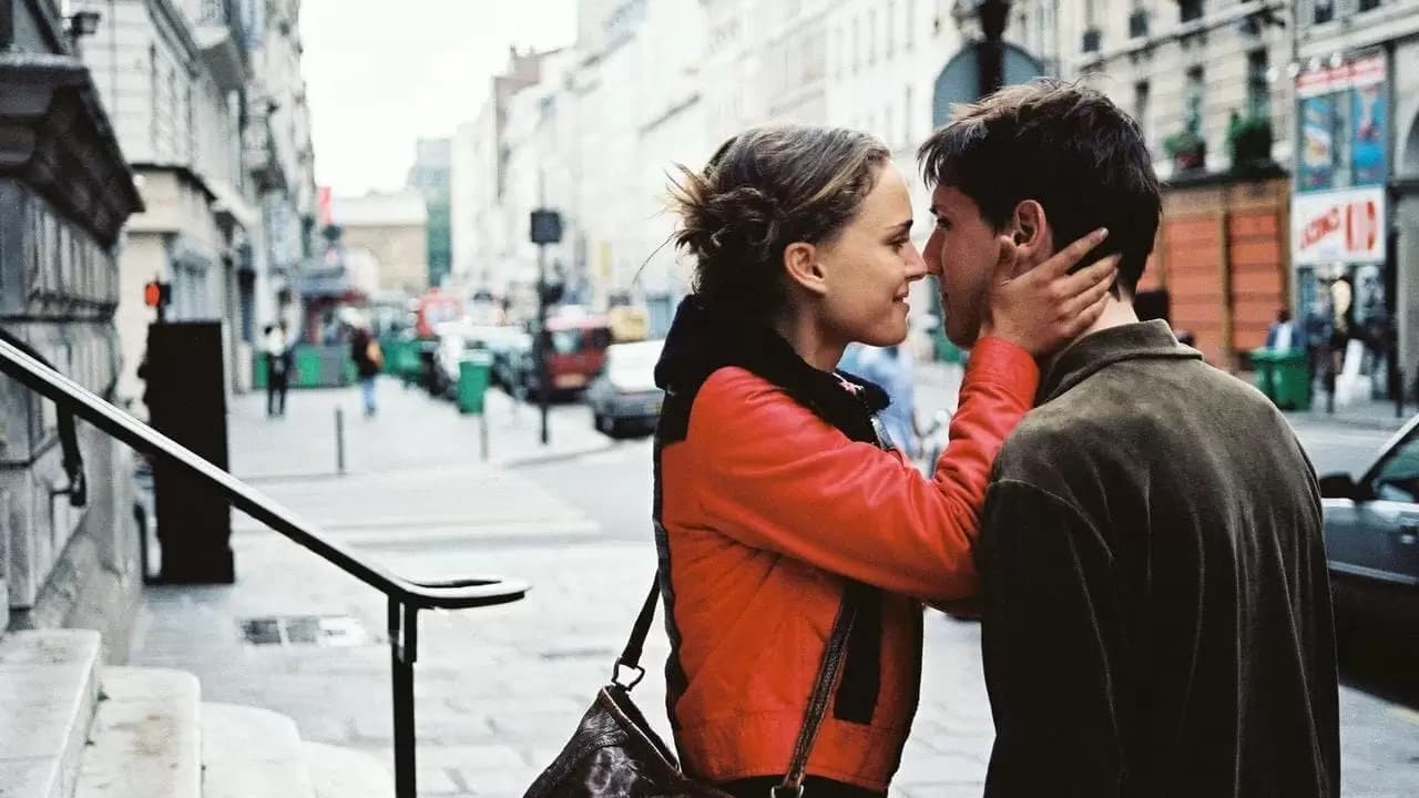 Paris, je t'aime Backdrop